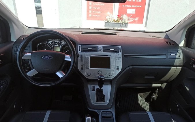 Ford Kuga cena 46900 przebieg: 152708, rok produkcji 2012 z Ożarów małe 742